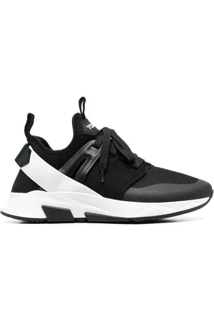 Tom Ford Sneakers mit Kontrasteinsätzen