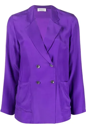 P.A.R.O.S.H. Doppelreihiger Sofia Blazer