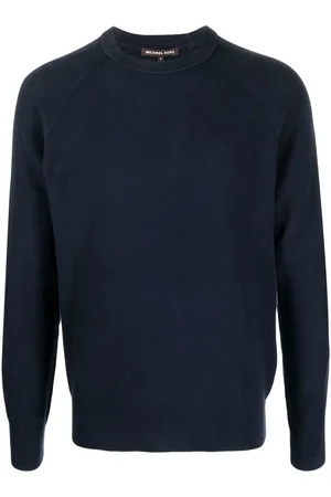 Michael Kors Pullover mit rundem Ausschnitt