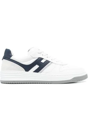 Hogan H630 Sneakers mit Logo-Patch