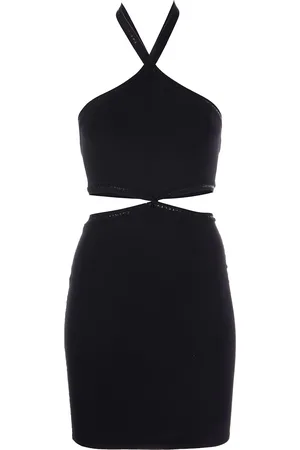 Alexander Wang Maxikleid mit Cut-Outs