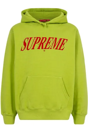 Supreme Crossover Hoodie