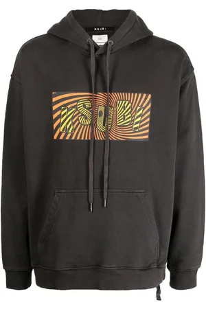 KSUBI Hoodie mit Kordelzug