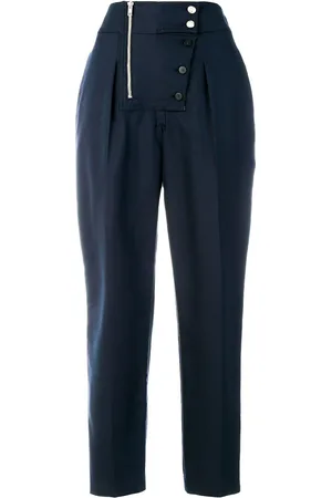 Calvin Klein High waisted trousers