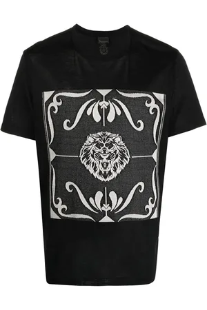 BILLIONAIRE T-Shirt mit grafischem Print