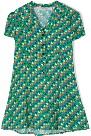PHILOSOPHY DI LORENZO SERAFINI Hemdkleid mit Herz-Print
