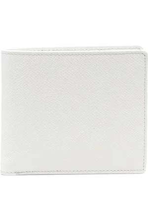 Maison Margiela Kartenetui mit Ziernähten