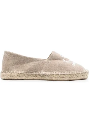 Isabel Marant Canae Espadrilles mit Logo-Stickerei