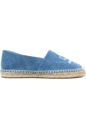 Isabel Marant Canae Espadrilles mit Logo-Stickerei