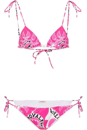VALENTINO GARAVANI Archive Manifesto Bikini