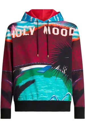 Etro Hoodie mit grafischem Print