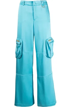 BLUMARINE Hose mit weitem Bein