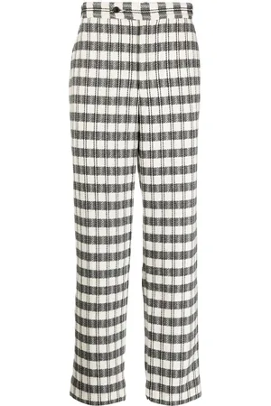 BODE Hose mit geometrischem Muster