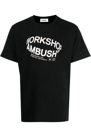AMBUSH Revolve T-Shirt mit Logo-Print