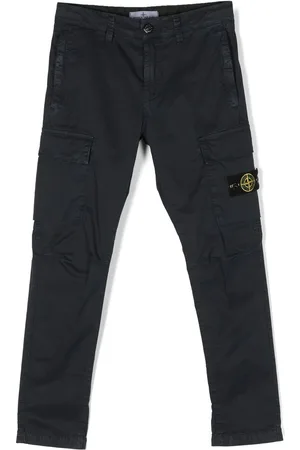 Stone Island Cargohose mit Kompass