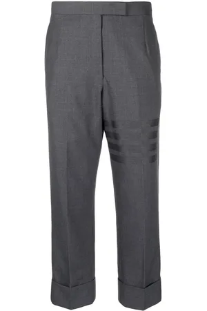 Thom Browne Hose mit Streifen