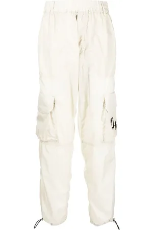 44 Label Group Cargohose mit Logo-Print