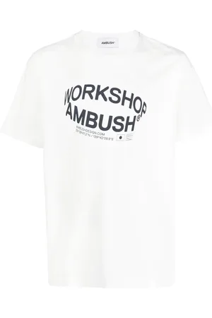 AMBUSH Revolve T-Shirt mit Logo-Print