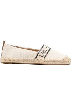 Ralph Lauren Espadrilles mit Logo-Print