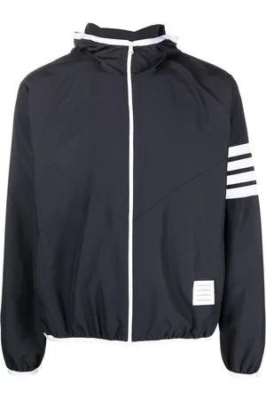 Thom Browne 4-Bar Sportjacke