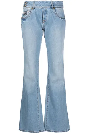 VERSACE Ausgestellte Jeans