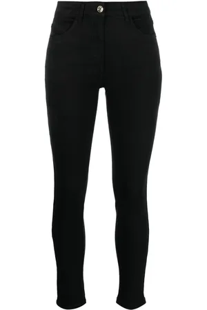 Patrizia Pepe Skinny-Jeans mit hohem Bund