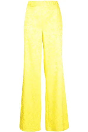 P.A.R.O.S.H. Hose mit Jacquardmuster