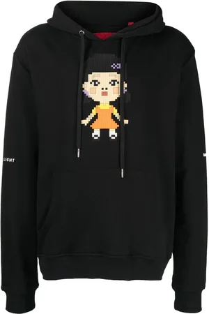 MOSTLY HEARD RARELY SEEN Red Light Green Light Hoodie