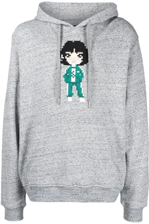 MOSTLY HEARD RARELY SEEN Player 067 Hoodie