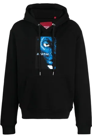 MOSTLY HEARD RARELY SEEN Hoodie mit grafischem Print