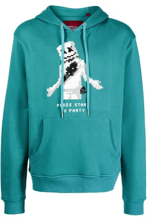 MOSTLY HEARD RARELY SEEN Party Starter Hoodie