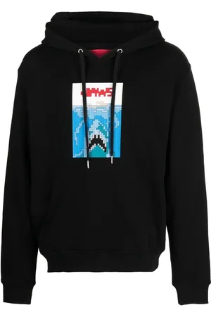 MOSTLY HEARD RARELY SEEN Sharkbite Hoodie