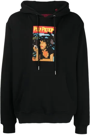 MOSTLY HEARD RARELY SEEN Pulp Fiction Hoodie