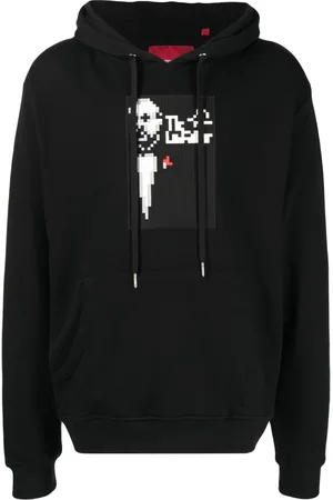 MOSTLY HEARD RARELY SEEN Hoodie mit Print