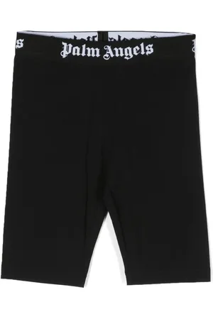Palm Angels Jogginghose mit Logo-Print