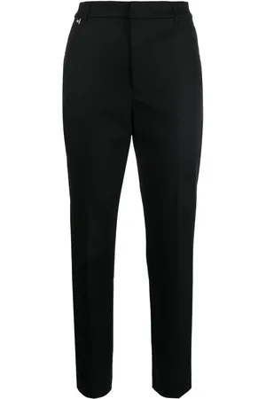 Ralph Lauren Cropped-Hose