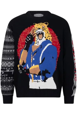 Supreme X Yohji Yamamoto x Tekken Pullover