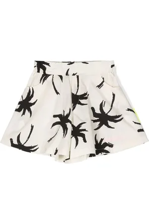 BARROW Gemusterte Shorts
