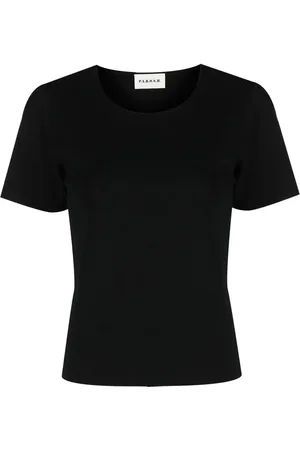 P.A.R.O.S.H. T-Shirt mit rundem Ausschnitt