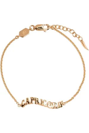Missoma Armband mit "Capricorn"-Schriftzug