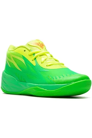 PUMA X Nickelodeon Slime MB.02 Sneakers