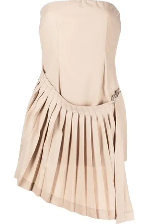 Rokh Trägerloses Kleid