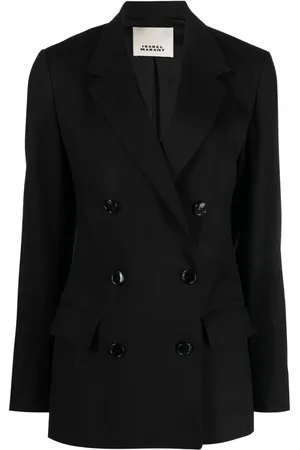 Isabel Marant Doppelreihiger Sheril Blazer
