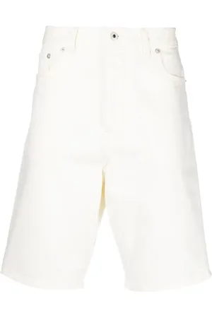 Kenzo Jeans-Shorts mit geradem Bein