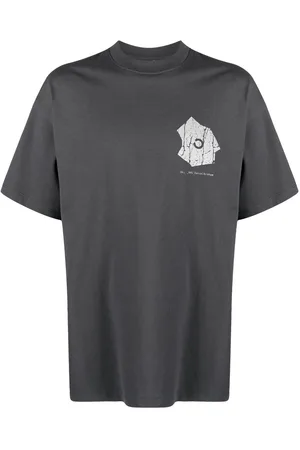 Objects IV Life T-Shirt mit grafischem Print