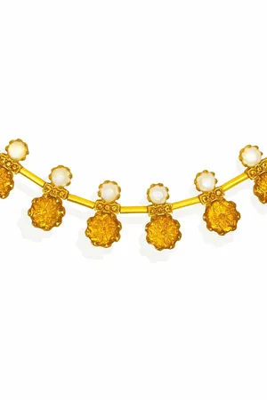 Akansha Sethi Roshni Choker