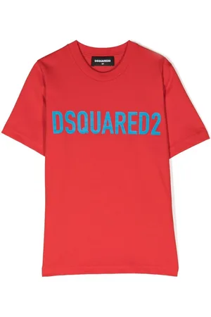 Dsquared2 T-Shirt mit Logo-Print