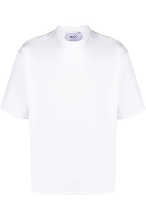 D4.0 T-Shirt mit Rundhalsausschnitt