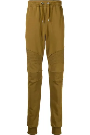 Balmain Jogginghose aus Bio-Baumwolle