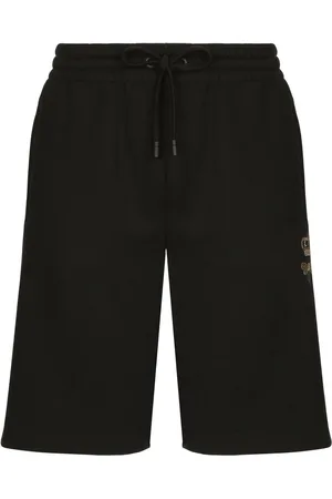 Dolce & Gabbana Bestickte Joggingshorts